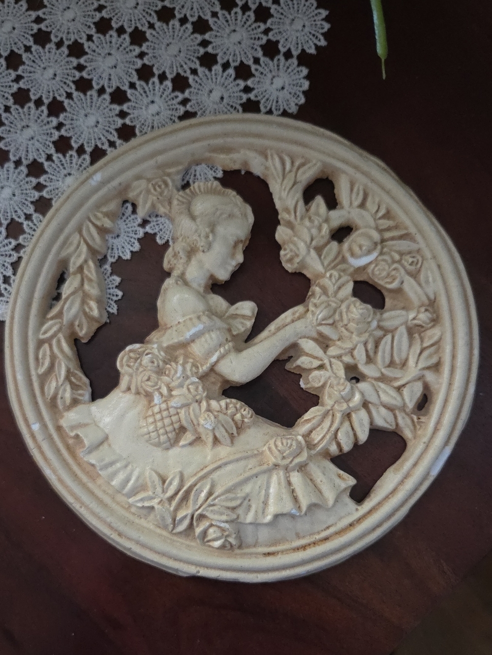 Vintage Ceramic 1962